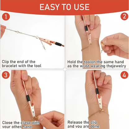 Eloria™ Bracelet Assistant