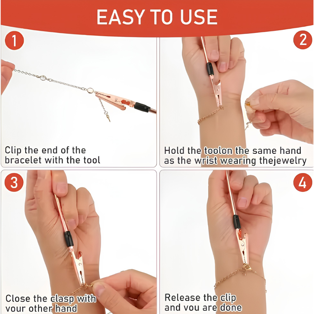 Eloria™ Bracelet Assistant